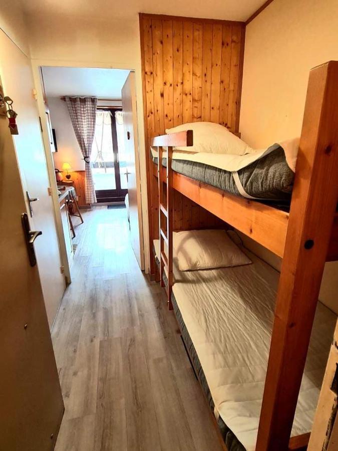Bel Appartement Samoens La Cour Classe 2 Etoiles Exterior photo