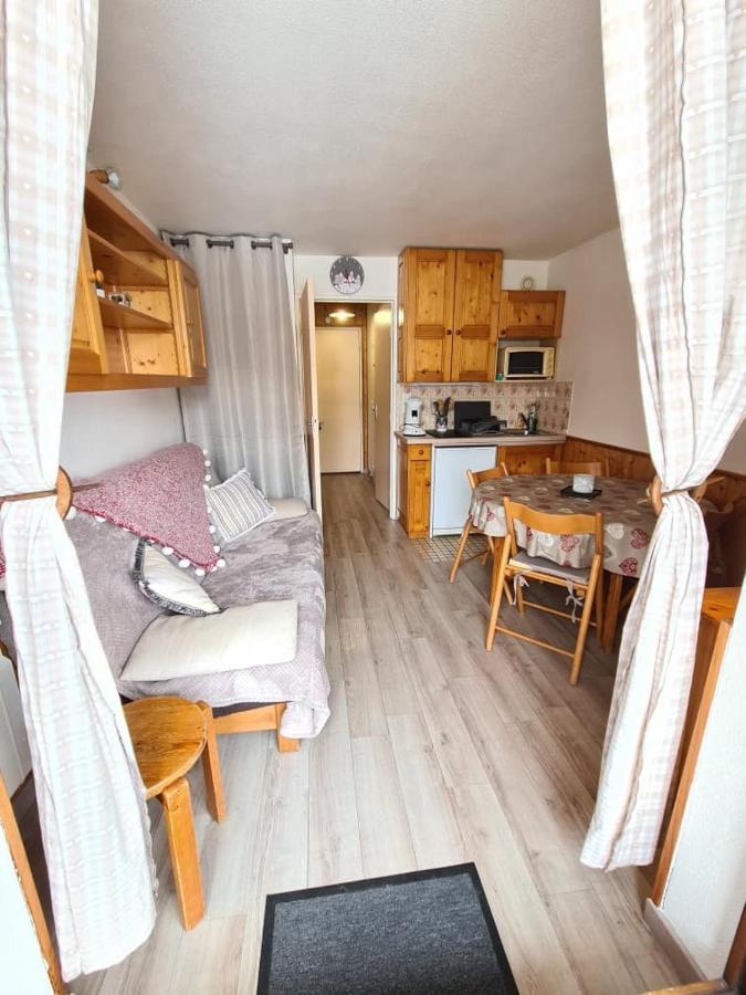 Bel Appartement Samoens La Cour Classe 2 Etoiles Exterior photo